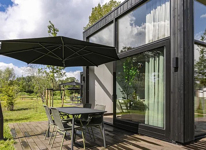 Unterkunft 420247 - Bungalow Hart van Brabant - 2-4-persoons babylodge | 2-4BN