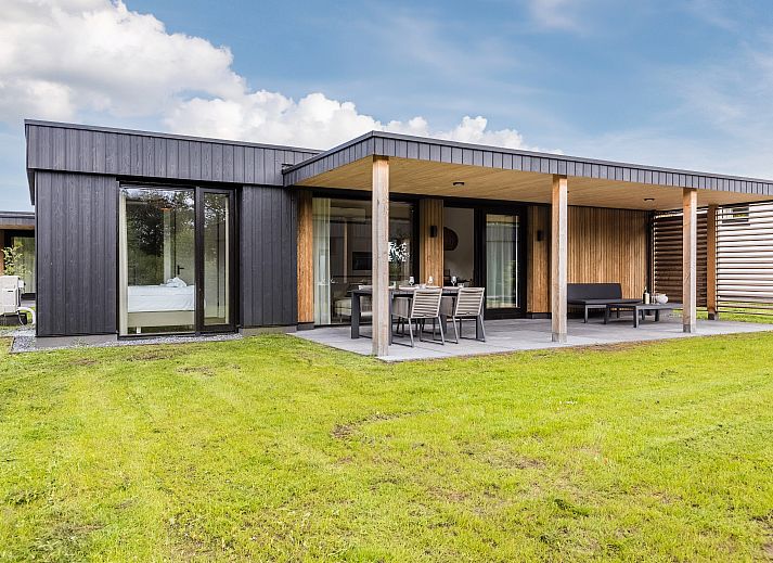 Verblijf 420248 - Bungalow Hart van Brabant - 4-persoons lodge | 4B1