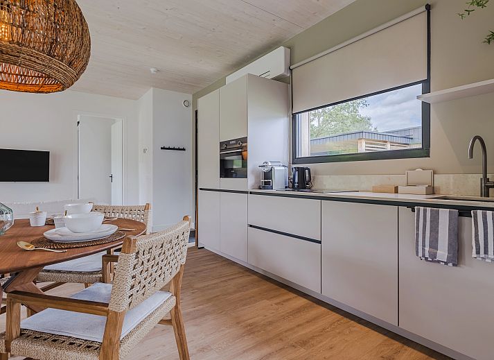 Verblijf 420248 - Bungalow Hart van Brabant - 4-persoons lodge | 4B1