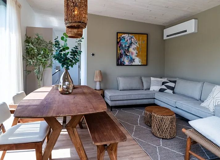 Unterkunft 420253 - Bungalow Hart van Brabant - 6-persoons lodge | 6B2