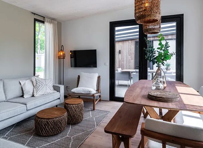 Unterkunft 420253 - Bungalow Hart van Brabant - 6-persoons lodge | 6B2