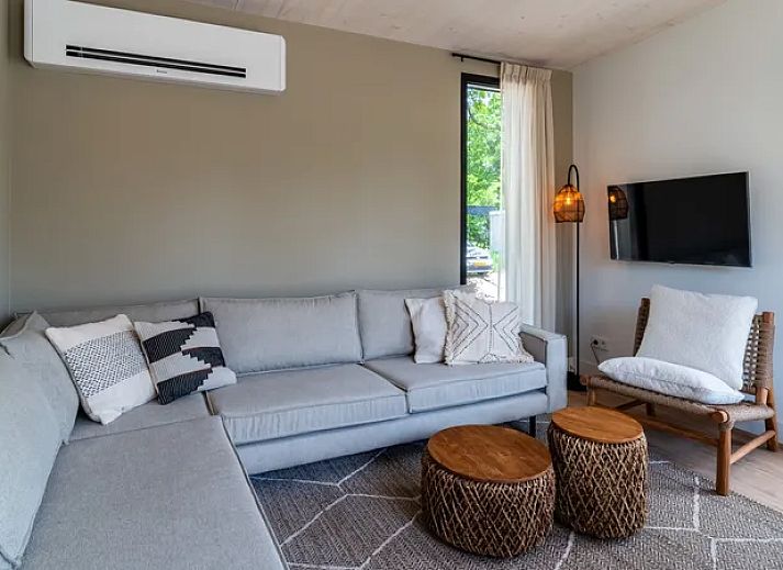 Unterkunft 420253 - Bungalow Hart van Brabant - 6-persoons lodge | 6B2
