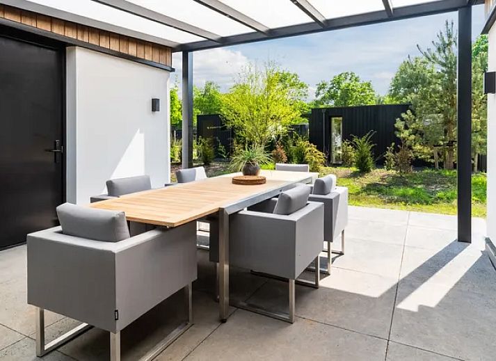 Unterkunft 420253 - Bungalow Hart van Brabant - 6-persoons lodge | 6B2