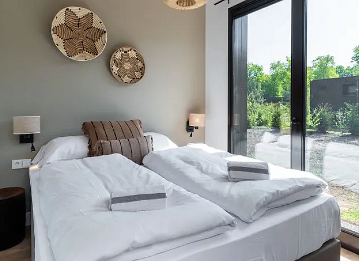 Unterkunft 420253 - Bungalow Hart van Brabant - 6-persoons lodge | 6B2