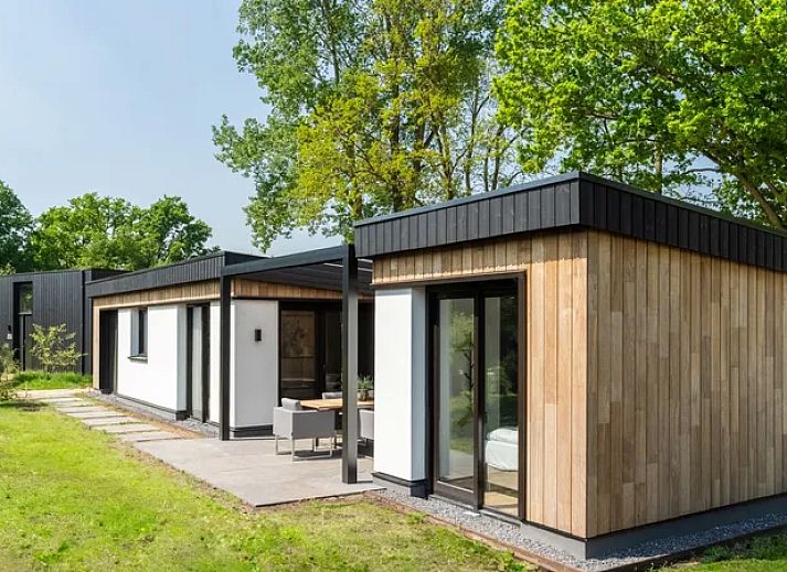Unterkunft 420253 - Bungalow Hart van Brabant - 6-persoons lodge | 6B2