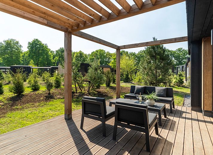 Guest house 420254 - Bungalow Hart van Brabant - 4-persoons wellnesslodge | 4BW