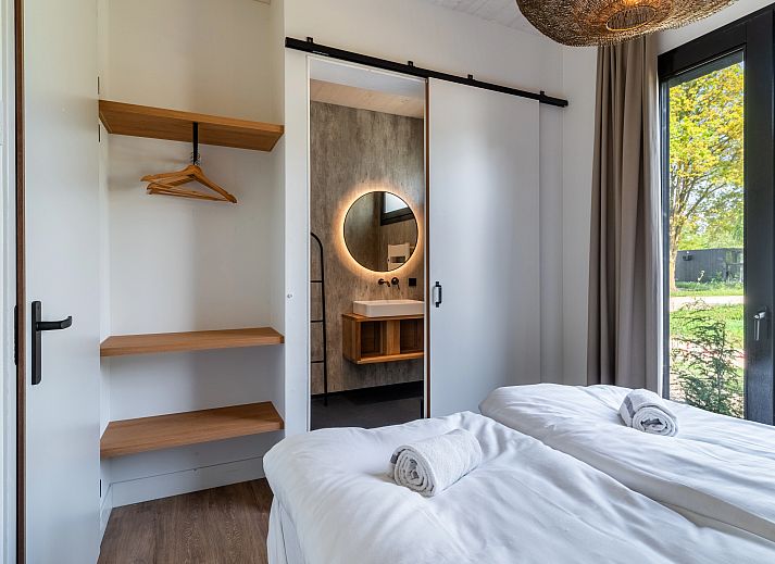 Guest house 420254 - Bungalow Hart van Brabant - 4-persoons wellnesslodge | 4BW