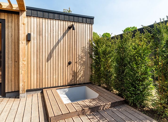 Guest house 420254 - Bungalow Hart van Brabant - 4-persoons wellnesslodge | 4BW