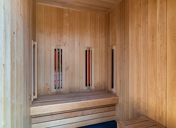 Guest house 420254 - Bungalow Hart van Brabant - 4-persoons wellnesslodge | 4BW