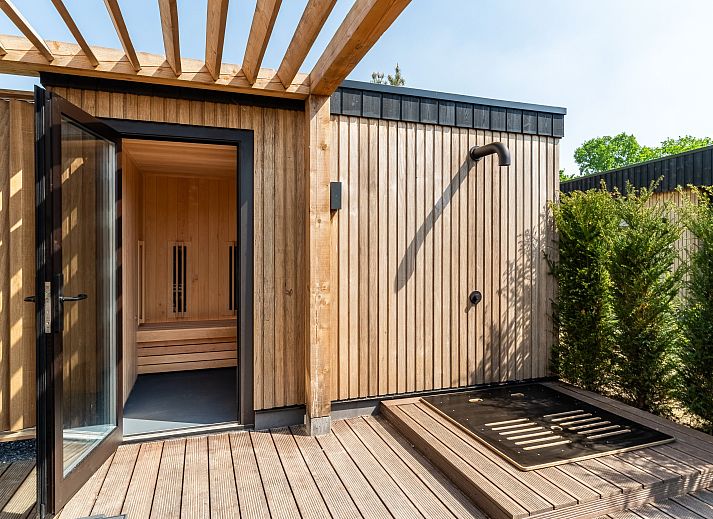 Guest house 420254 - Bungalow Hart van Brabant - 4-persoons wellnesslodge | 4BW