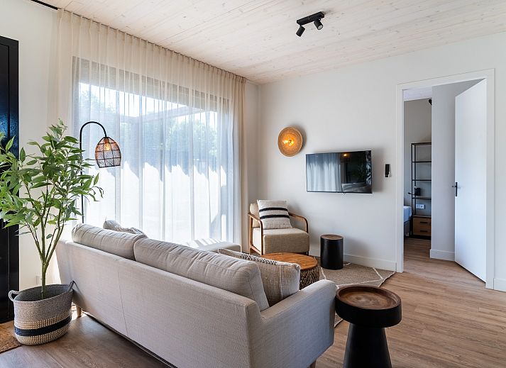 Guest house 420254 - Bungalow Hart van Brabant - 4-persoons wellnesslodge | 4BW