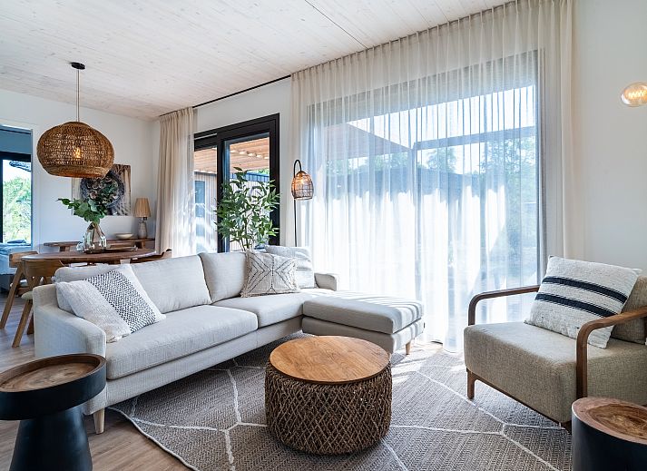 Guest house 420254 - Bungalow Hart van Brabant - 4-persoons wellnesslodge | 4BW