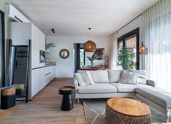 Guest house 420254 - Bungalow Hart van Brabant - 4-persoons wellnesslodge | 4BW