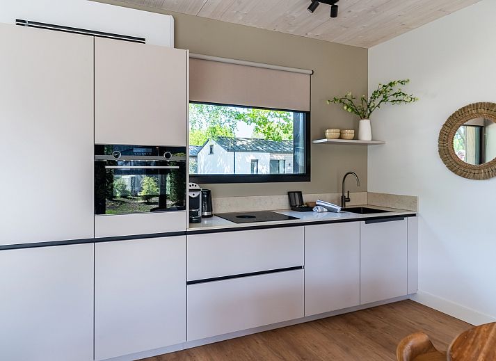 Guest house 420254 - Bungalow Hart van Brabant - 4-persoons wellnesslodge | 4BW