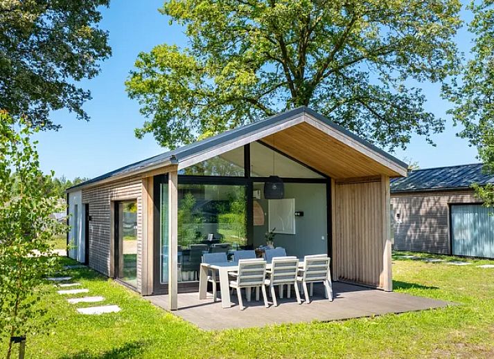 Guest house 420257 • Bungalow Hart van Brabant • 4-6-persoons hondenlodge | 4-6BD