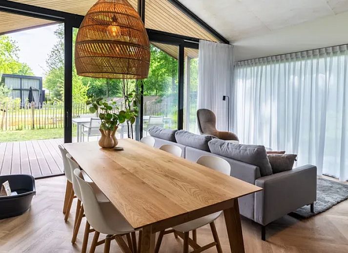 Verblijf 420257 - Bungalow Hart van Brabant - 4-6-persoons hondenlodge | 4-6BD