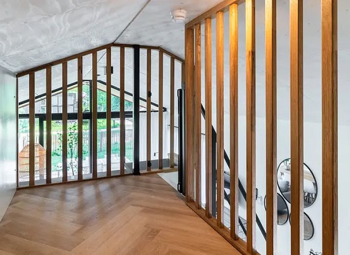 Verblijf 420257 - Bungalow Hart van Brabant - 4-6-persoons hondenlodge | 4-6BD