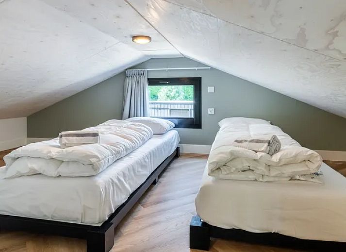 Verblijf 420257 - Bungalow Hart van Brabant - 4-6-persoons hondenlodge | 4-6BD