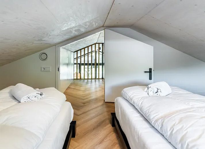 Verblijf 420257 - Bungalow Hart van Brabant - 4-6-persoons hondenlodge | 4-6BD