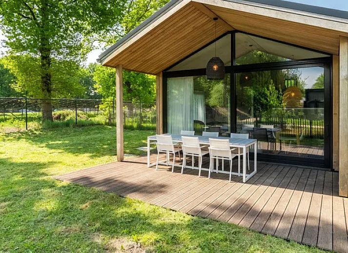 Verblijf 420257 - Bungalow Hart van Brabant - 4-6-persoons hondenlodge | 4-6BD