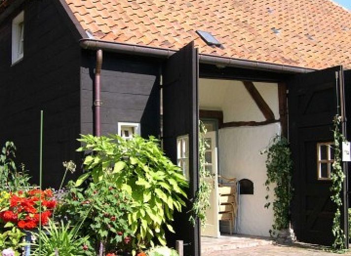 Verblijf 420301 • Vakantiewoning Hart van Brabant • Gastenverblijf 'De Hopbel