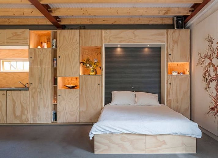 Sunny terrace at Holiday home in Liempde, ideal for outdoor dining in Heart of Brabant.