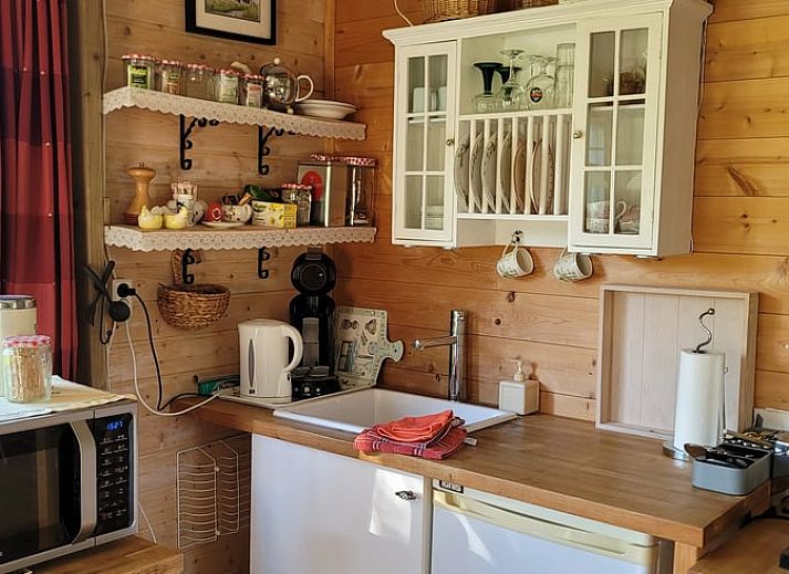 Unterkunft 420308 - Ferienhaus Hart van Brabant - Huisje in Liempde