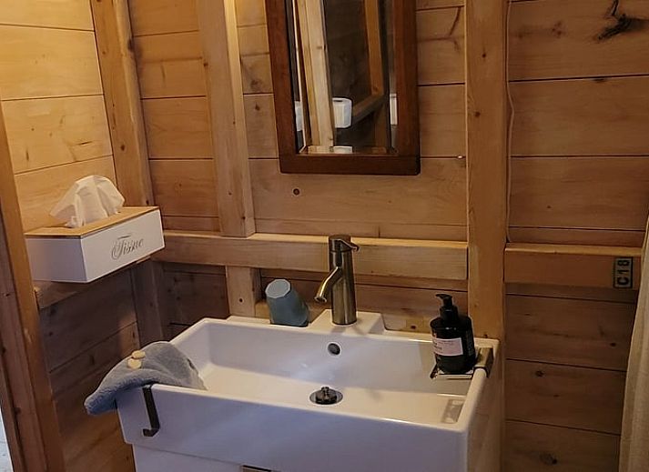 Unterkunft 420308 - Ferienhaus Hart van Brabant - Huisje in Liempde