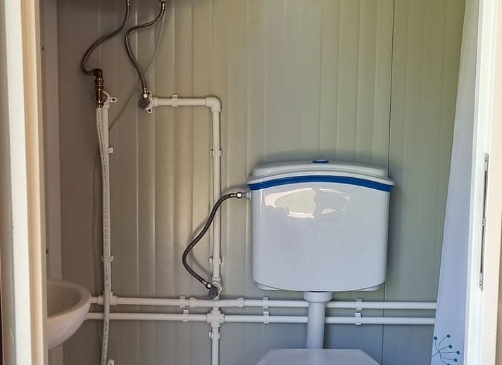 Beautiful garden surrounding Holiday home in Liempde, North Brabant with various flowers and plants.