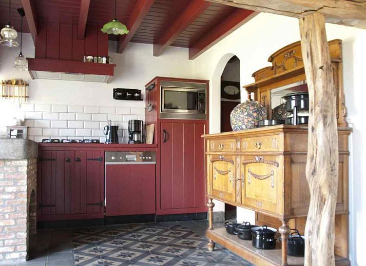 Guest house 420314 - Holiday property Hart van Brabant - BRA003