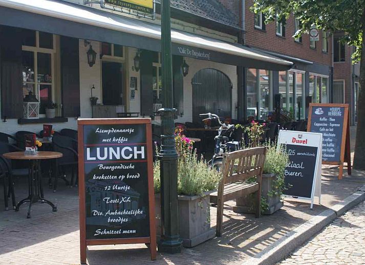 Guest house 420314 - Holiday property Hart van Brabant - BRA003