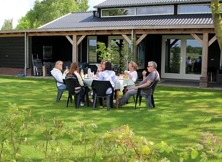 Unterkunft 420502 • Ferienhaus Hart van Brabant • Huisje in Biezenmortel