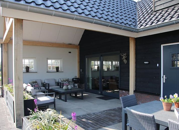 Guest house 420504 - Holiday property Hart van Brabant - Vakantiehuisje in Biezenmortel