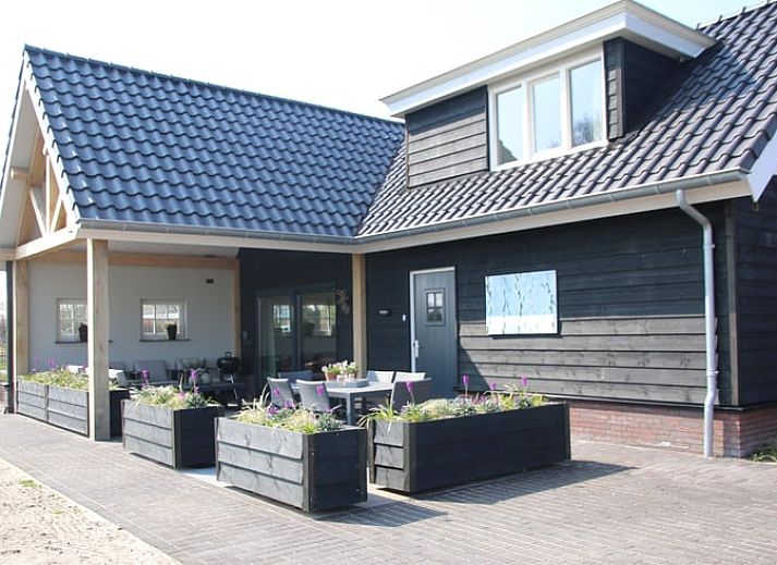 Guest house 420504 - Holiday property Hart van Brabant - Vakantiehuisje in Biezenmortel