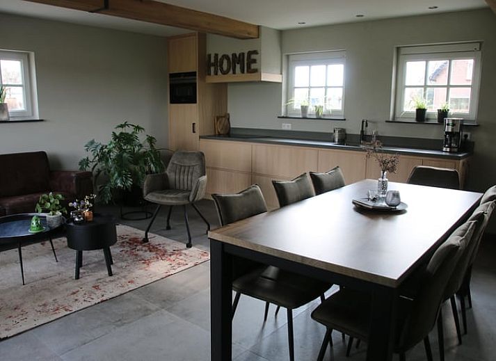 Guest house 420504 - Holiday property Hart van Brabant - Vakantiehuisje in Biezenmortel