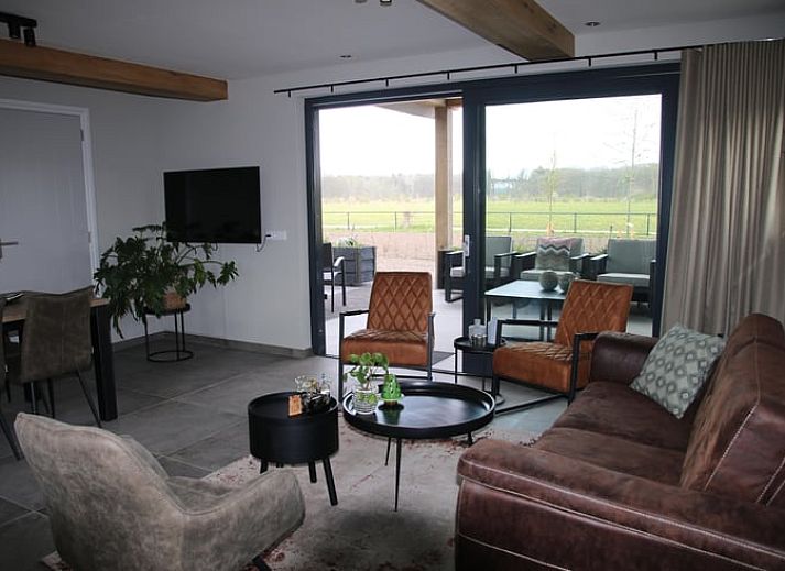 Guest house 420504 - Holiday property Hart van Brabant - Vakantiehuisje in Biezenmortel