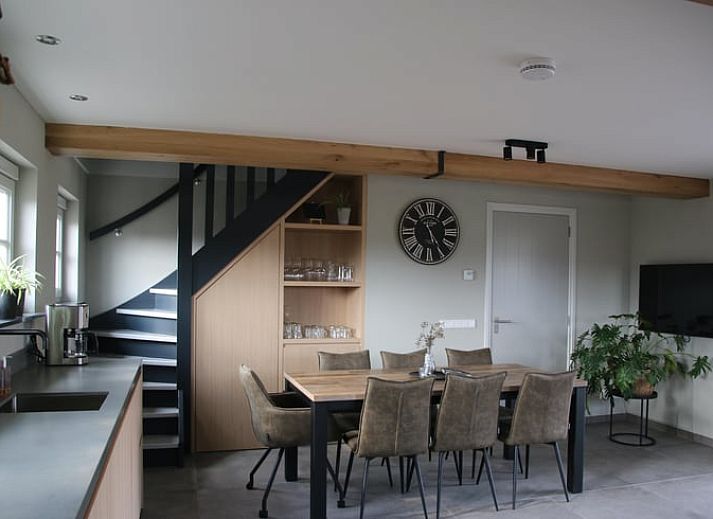 Guest house 420504 - Holiday property Hart van Brabant - Vakantiehuisje in Biezenmortel