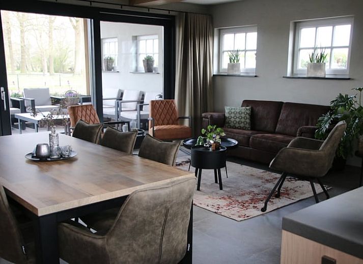 Guest house 420504 - Holiday property Hart van Brabant - Vakantiehuisje in Biezenmortel