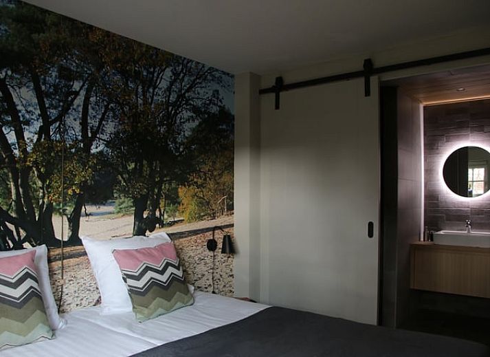 Guest house 420504 - Holiday property Hart van Brabant - Vakantiehuisje in Biezenmortel