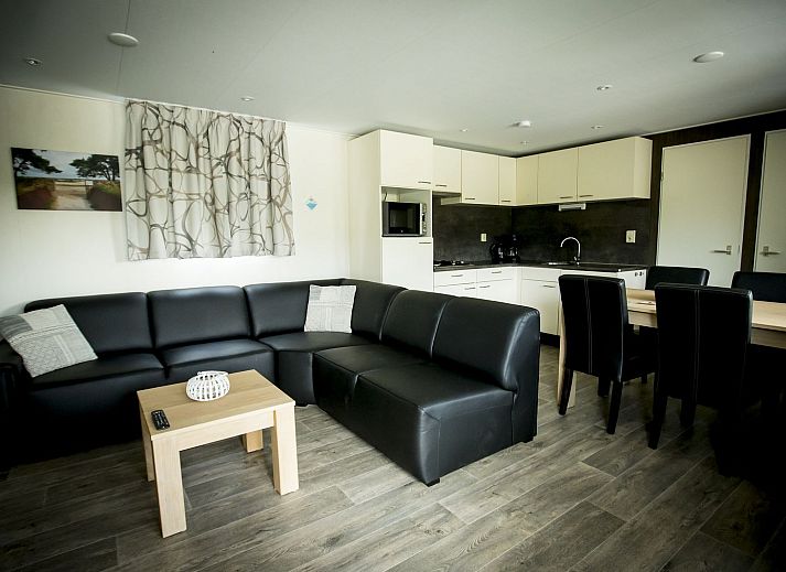 Verblijf 420607 - Vakantiewoning Hart van Brabant - Duin Lodge