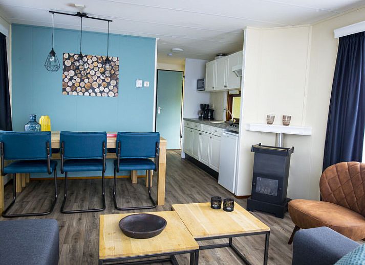 Verblijf 420608 - Vakantiewoning Hart van Brabant - Vakantiehuis Duinhoeve