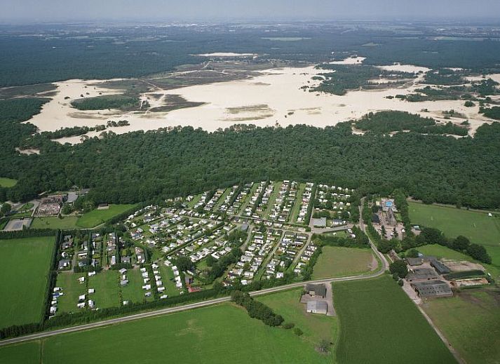 Verblijf 420608 - Vakantiewoning Hart van Brabant - Vakantiehuis Duinhoeve