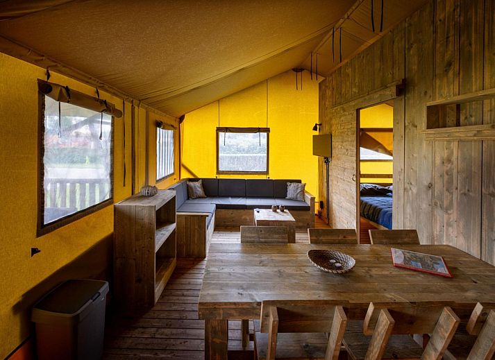 Unterkunft 420610 - Ferienhaus Hart van Brabant - Glamping Lodge