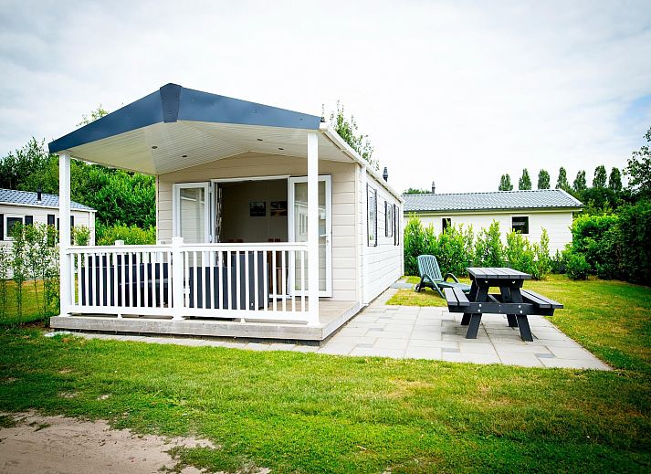 Verblijf 420612 • Chalet Hart van Brabant • Recreatiepark Duinhoeve 9