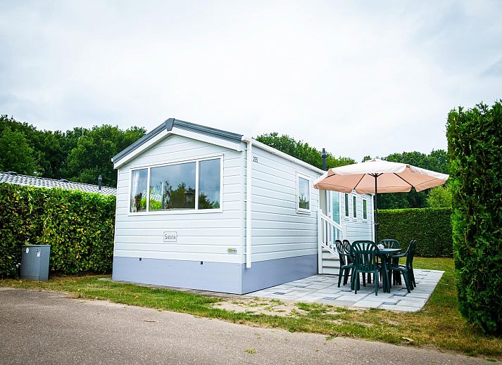 Verblijf 420615 • Chalet Hart van Brabant • Recreatiepark Duinhoeve 12