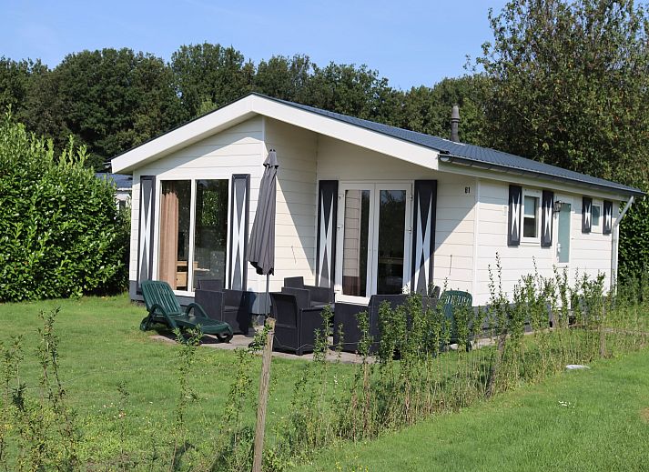 Verblijf 420618 • Chalet Hart van Brabant • Recreatiepark Duinhoeve 15