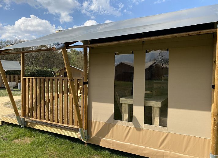 Verblijf 420619 - Tenthuis Hart van Brabant - Glamping Deluxe type 2
