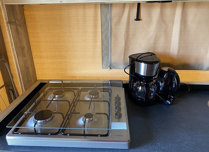 Verblijf 420619 - Tenthuis Hart van Brabant - Glamping Deluxe type 2