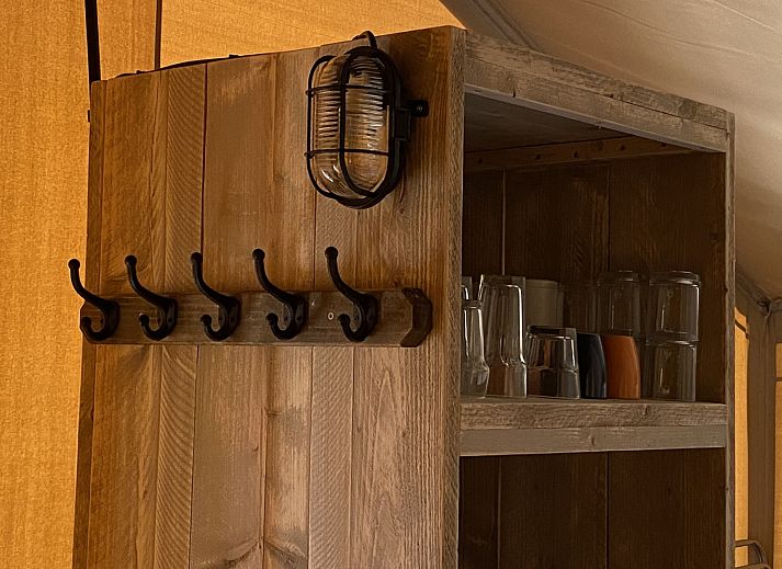 Verblijf 420619 - Tenthuis Hart van Brabant - Glamping Deluxe type 2