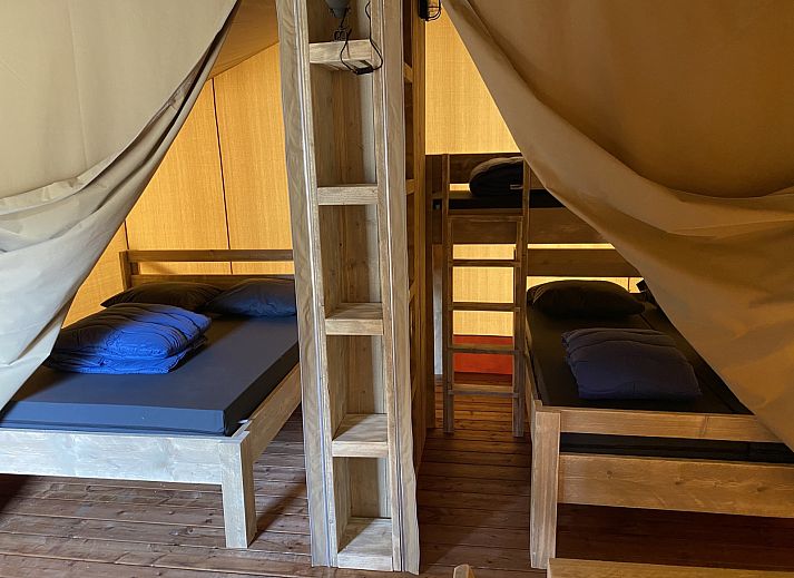 Verblijf 420619 - Tenthuis Hart van Brabant - Glamping Deluxe type 2